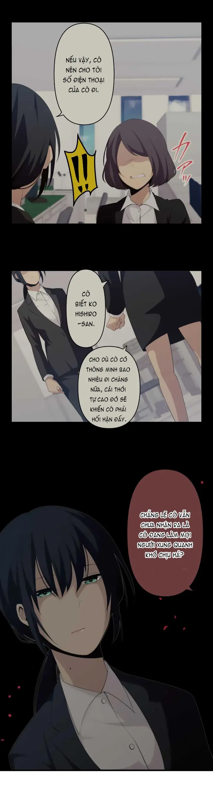 ReLIFE Chapter 135 - Trang 5