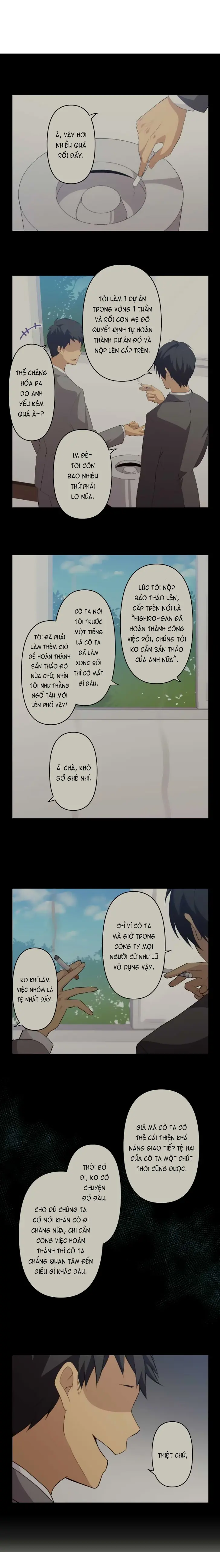 ReLIFE Chapter 135 - Trang 7