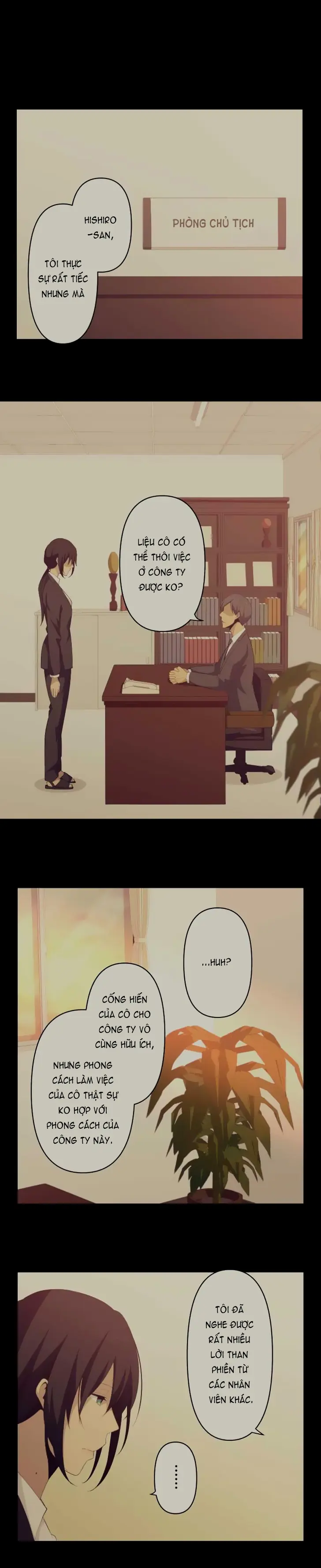 ReLIFE Chapter 135 - Trang 9