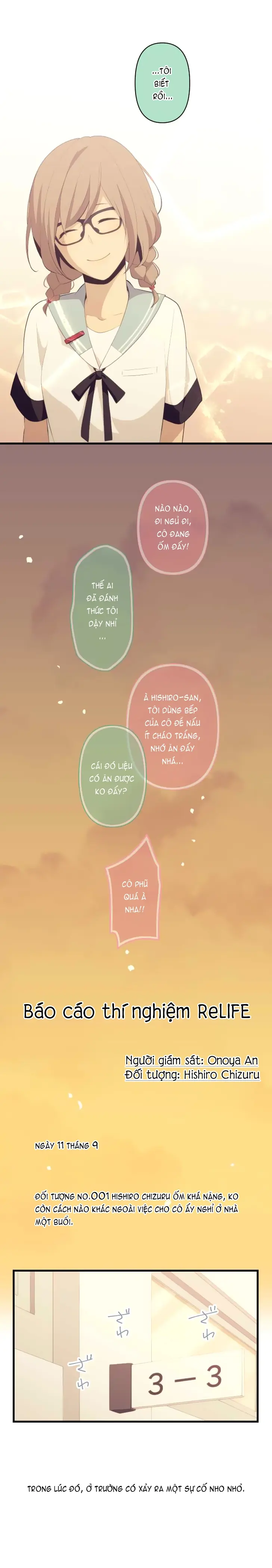 ReLIFE Chapter 136 - Trang 12