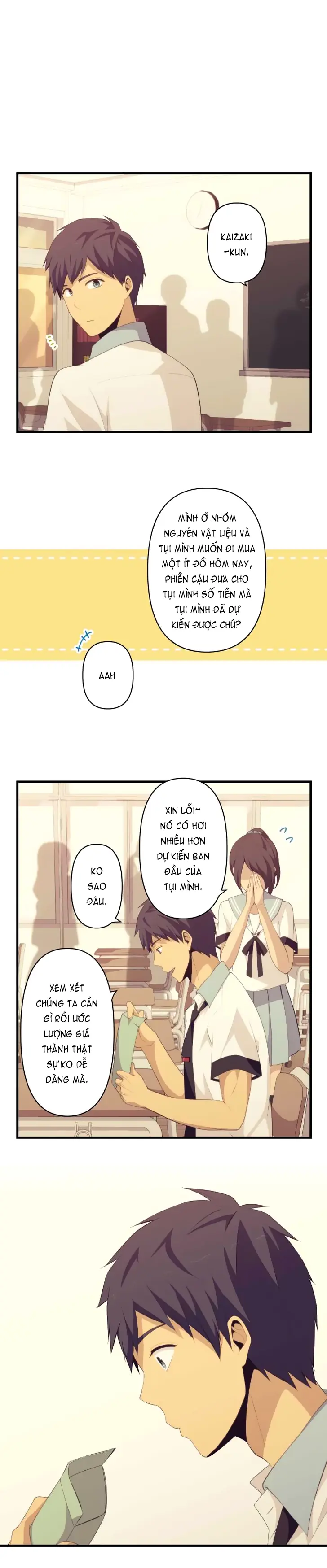 ReLIFE Chapter 136 - Trang 13