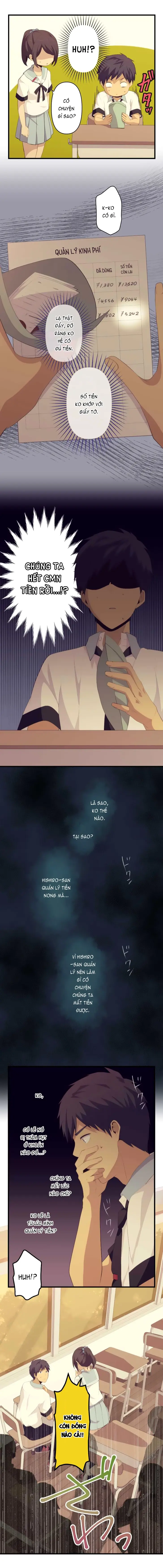 ReLIFE Chapter 136 - Trang 14