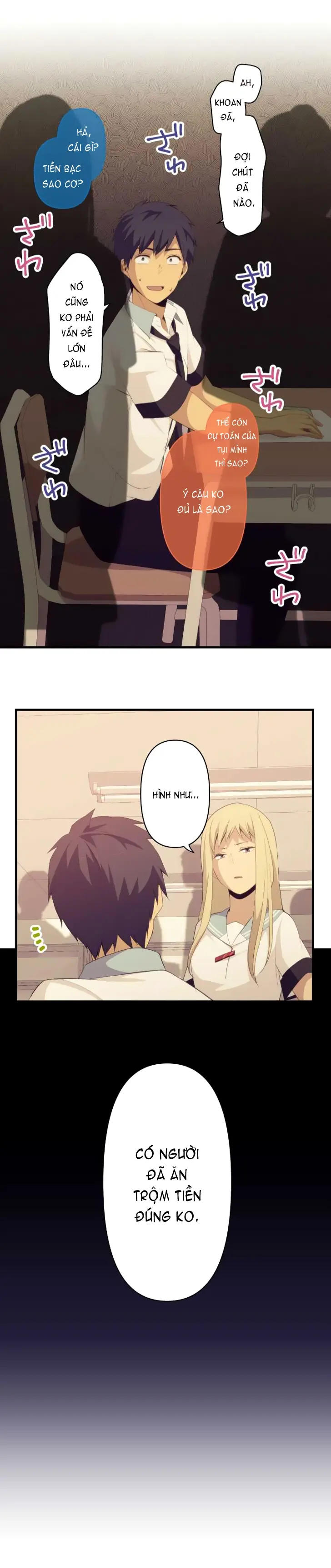 ReLIFE Chapter 136 - Trang 15