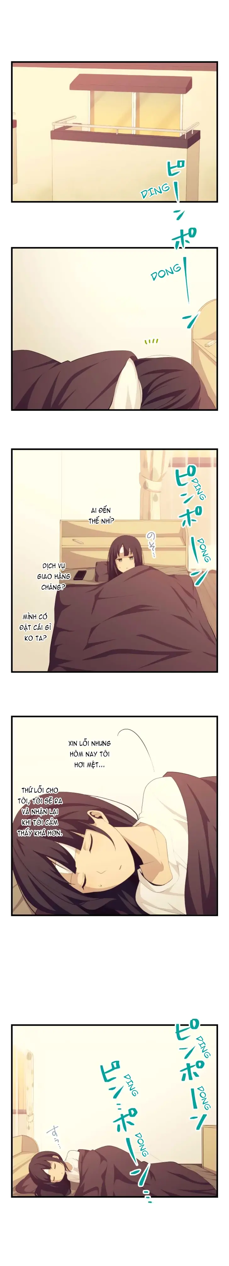 ReLIFE Chapter 136 - Trang 3