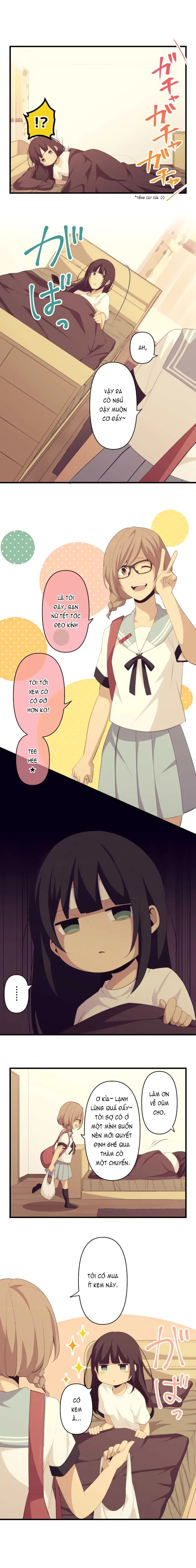 ReLIFE Chapter 136 - Trang 4