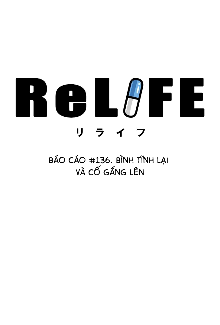ReLIFE Chapter 136 - Trang 5