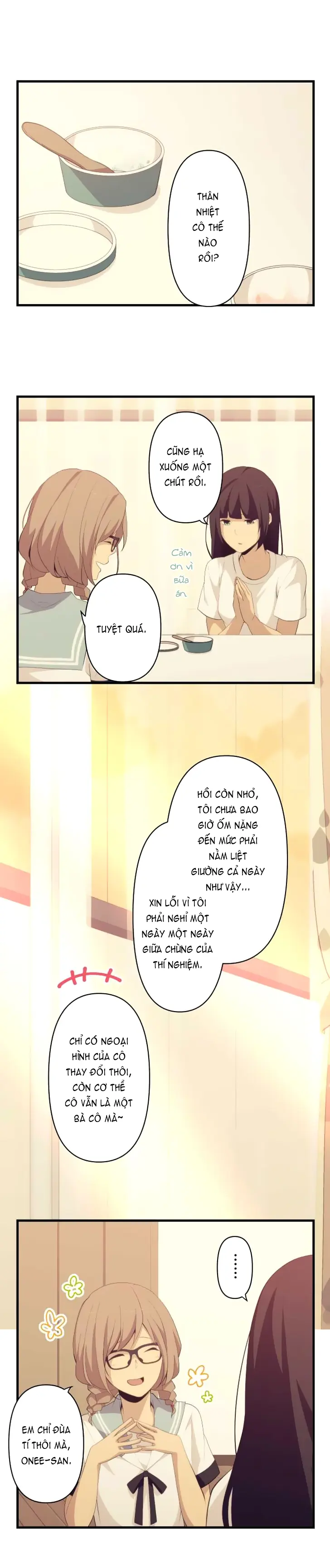ReLIFE Chapter 136 - Trang 6