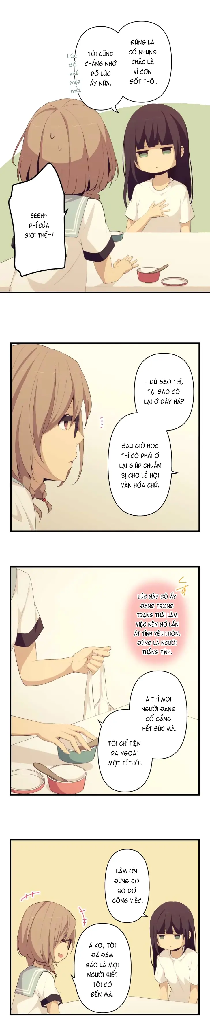 ReLIFE Chapter 136 - Trang 8