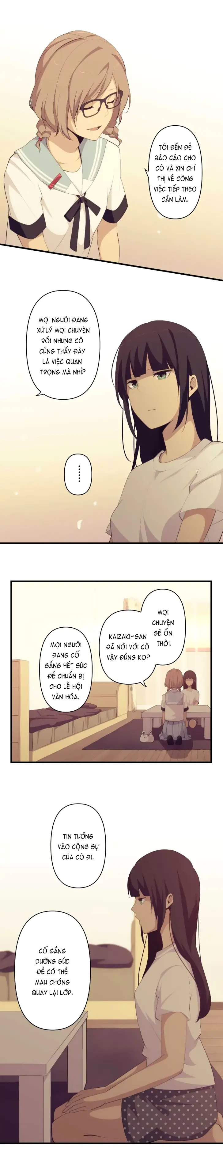 ReLIFE Chapter 136 - Trang 9