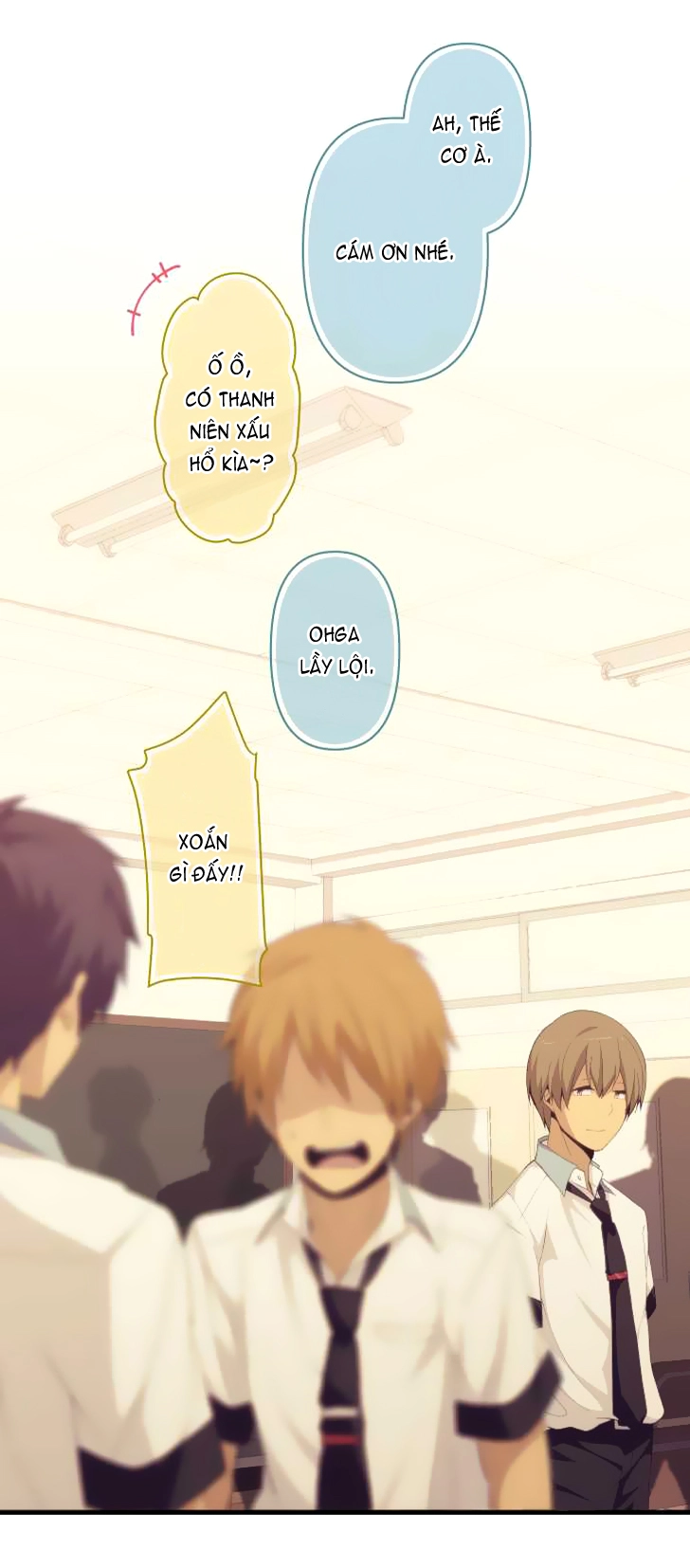 ReLIFE Chapter 137 - Trang 10