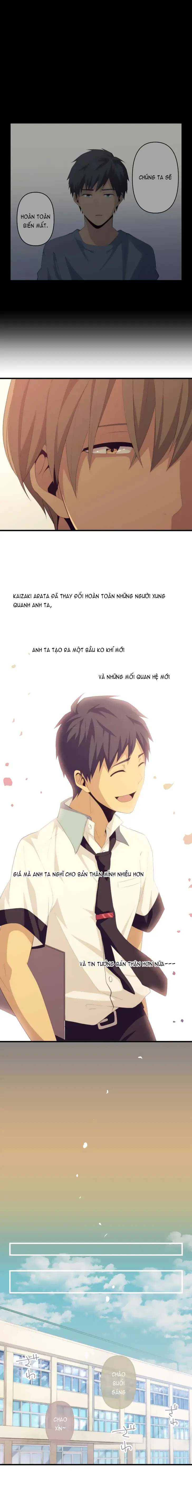 ReLIFE Chapter 137 - Trang 12
