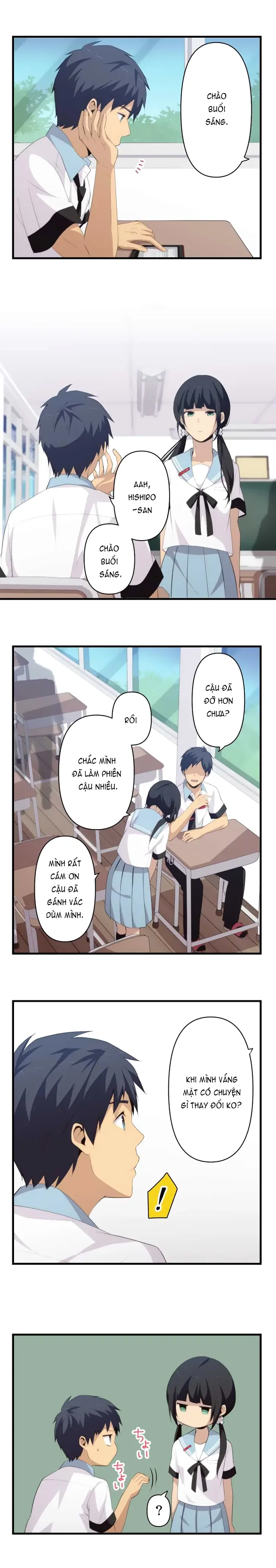 ReLIFE Chapter 137 - Trang 13