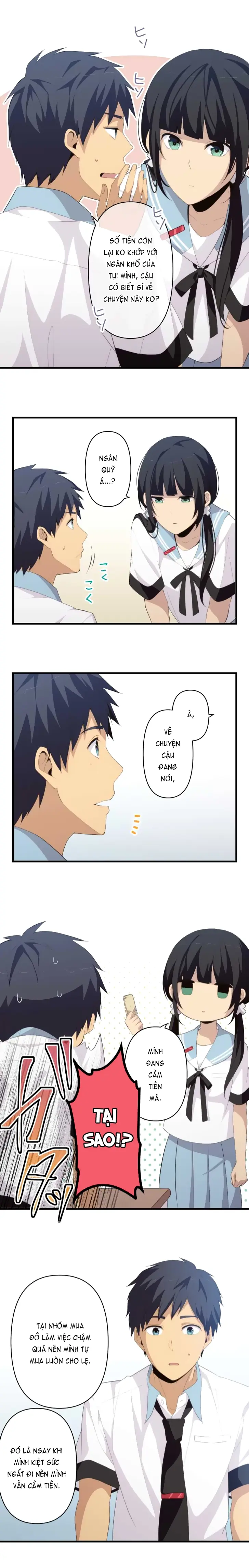 ReLIFE Chapter 137 - Trang 14