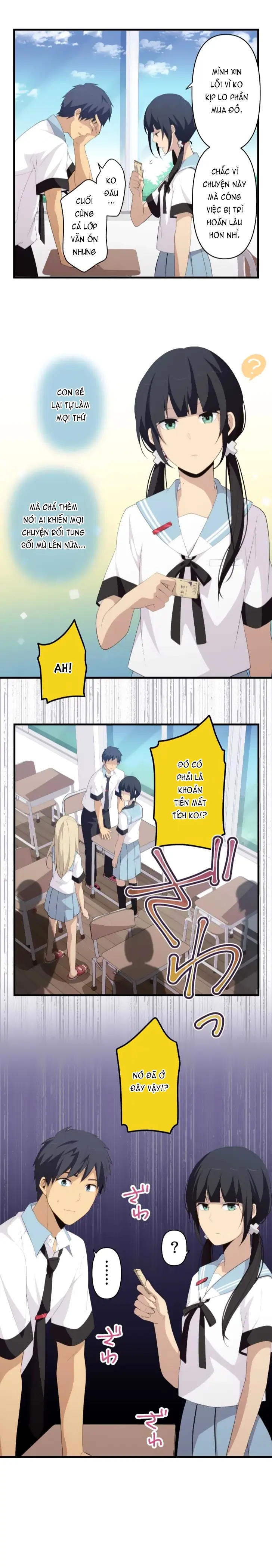 ReLIFE Chapter 137 - Trang 15