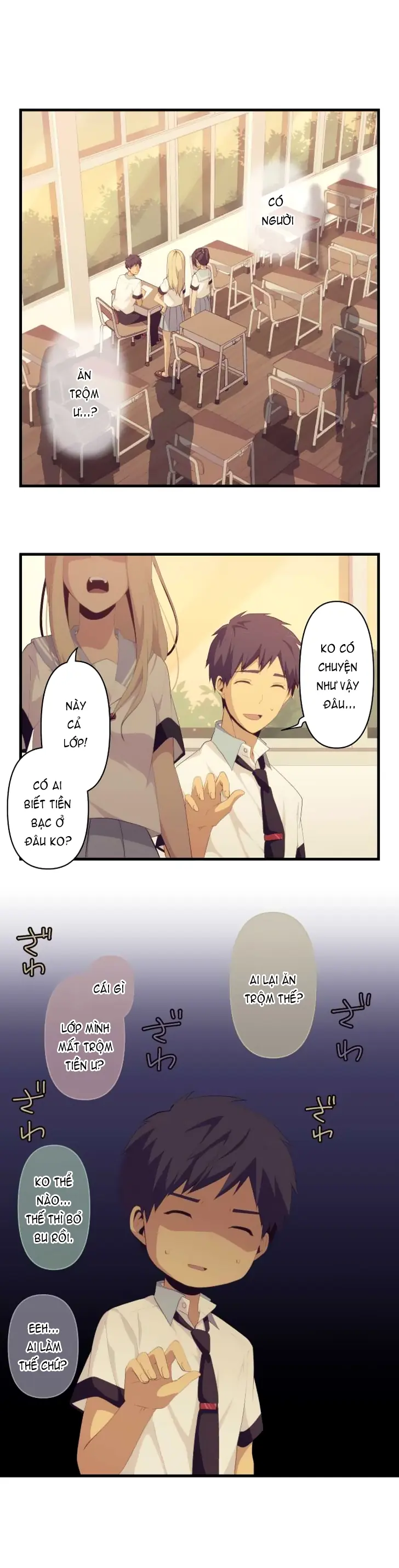 ReLIFE Chapter 137 - Trang 3