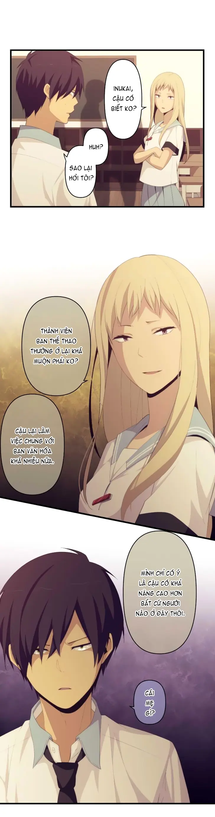 ReLIFE Chapter 137 - Trang 5