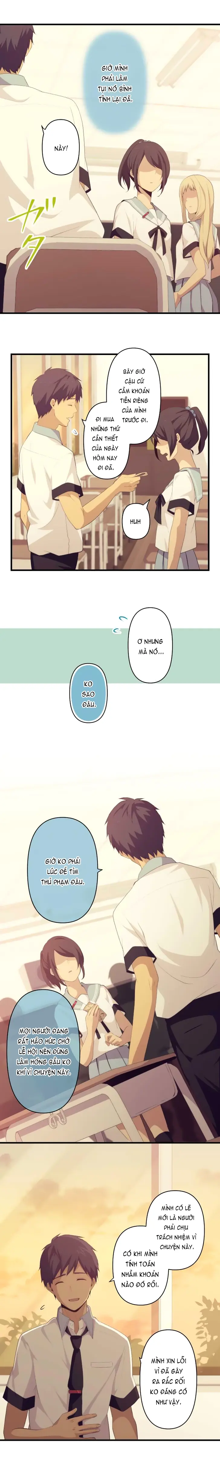 ReLIFE Chapter 137 - Trang 7