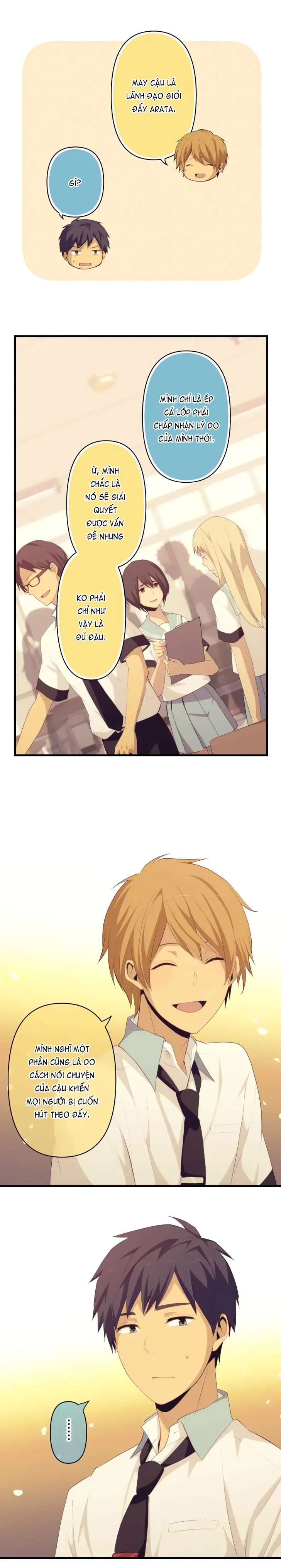 ReLIFE Chapter 137 - Trang 9
