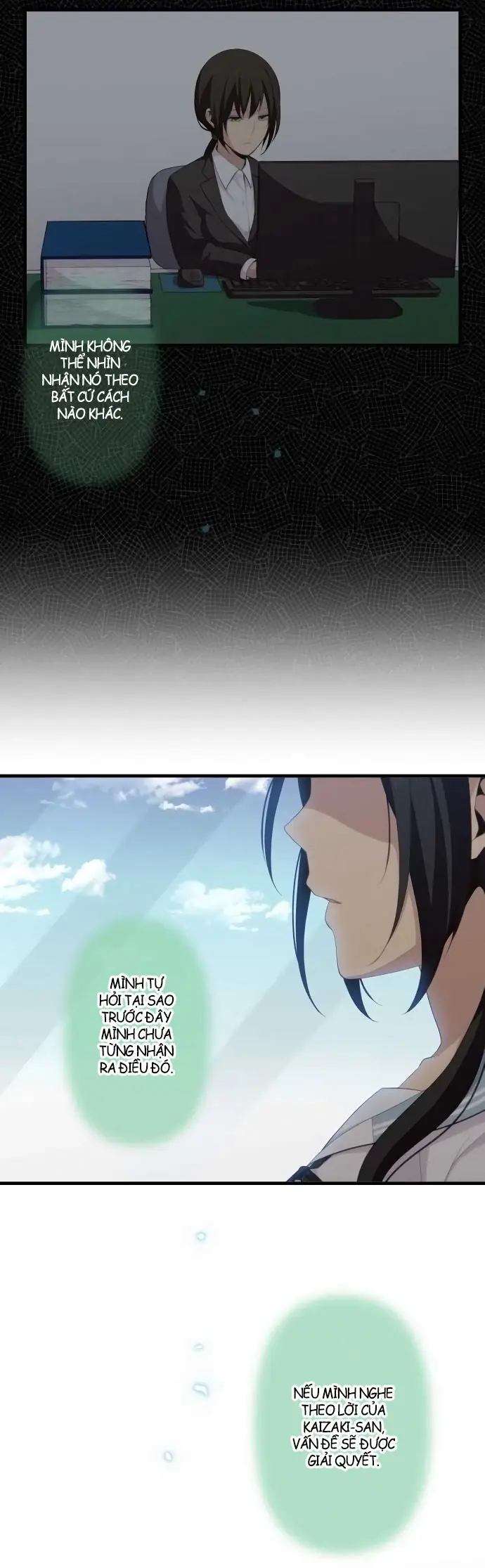 ReLIFE Chapter 138 - Trang 13