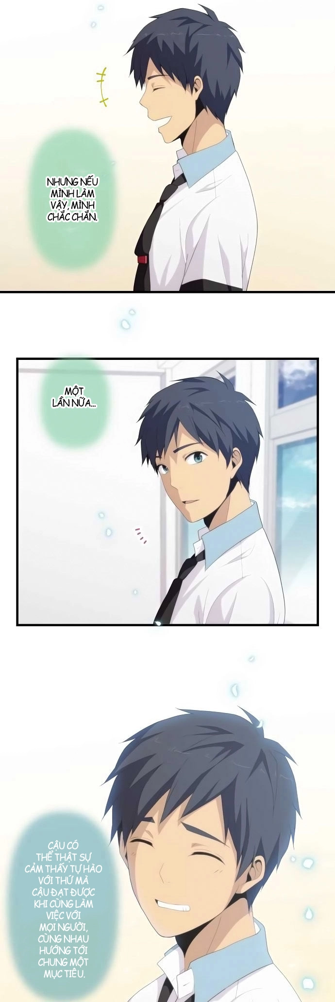 ReLIFE Chapter 138 - Trang 14