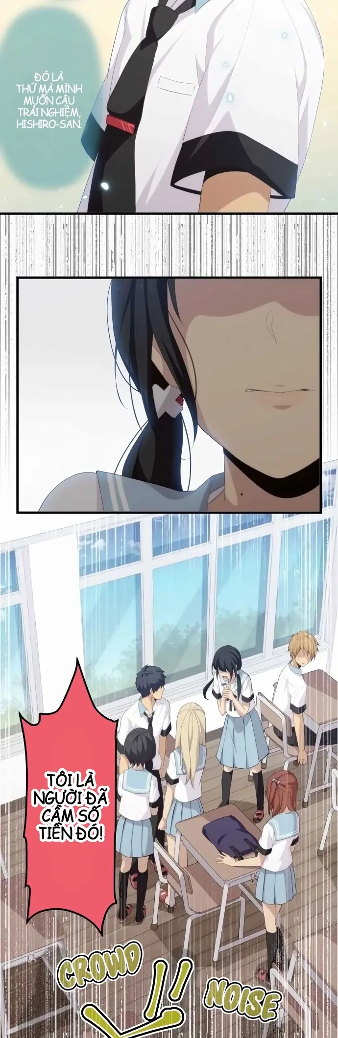 ReLIFE Chapter 138 - Trang 15