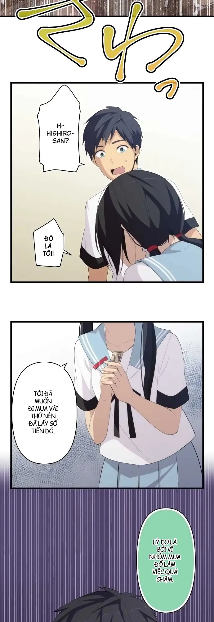 ReLIFE Chapter 138 - Trang 16