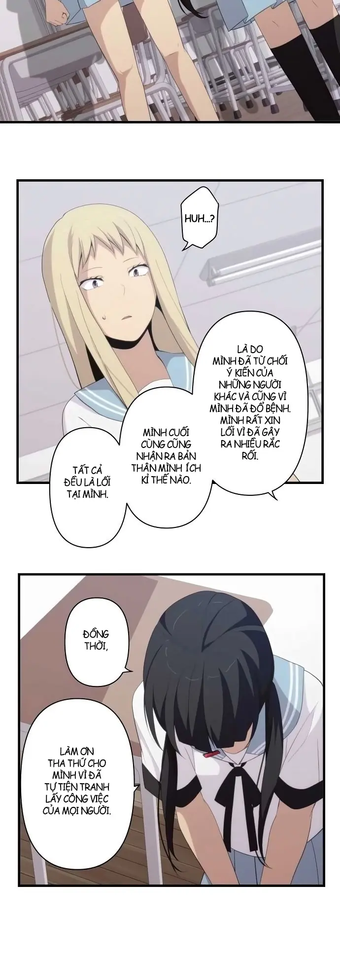 ReLIFE Chapter 138 - Trang 18