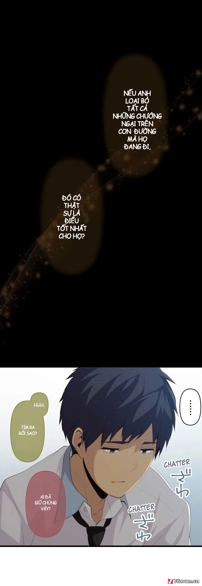 ReLIFE Chapter 138 - Trang 2