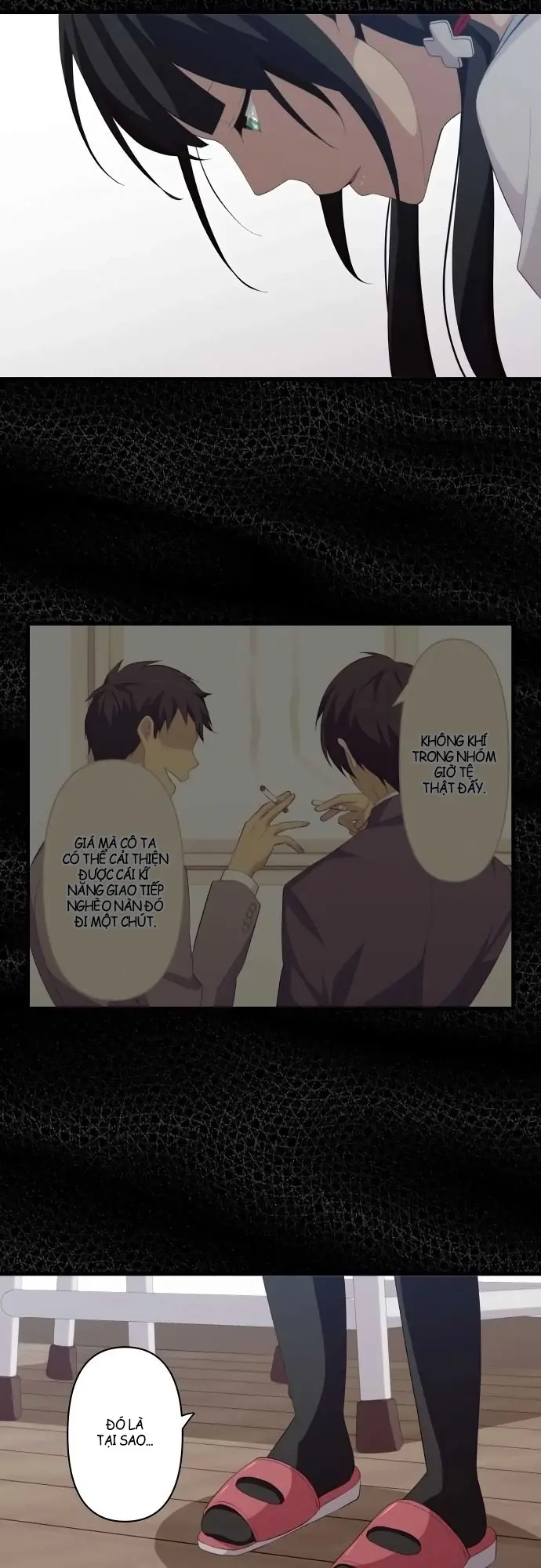 ReLIFE Chapter 138 - Trang 20