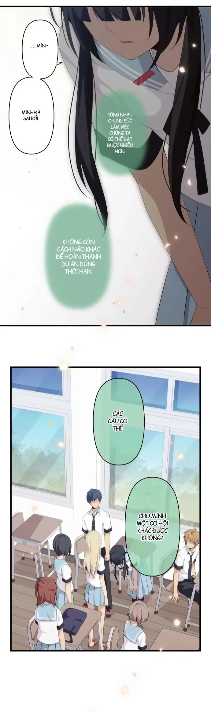 ReLIFE Chapter 138 - Trang 23
