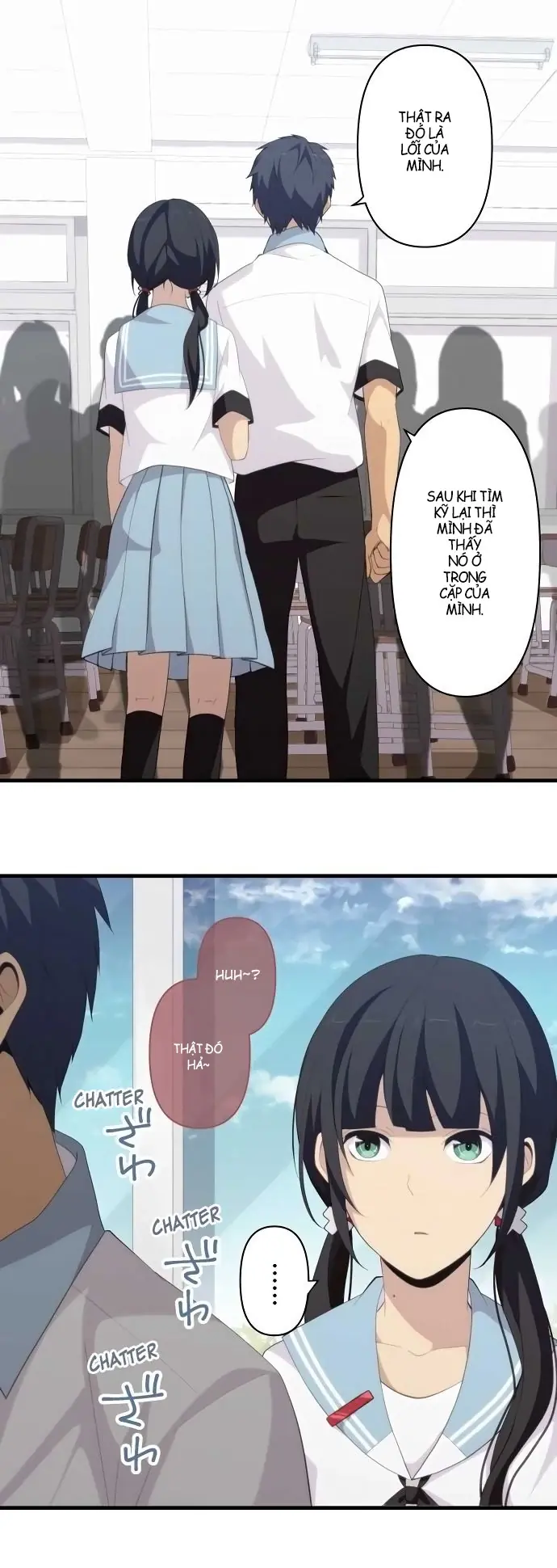 ReLIFE Chapter 138 - Trang 4