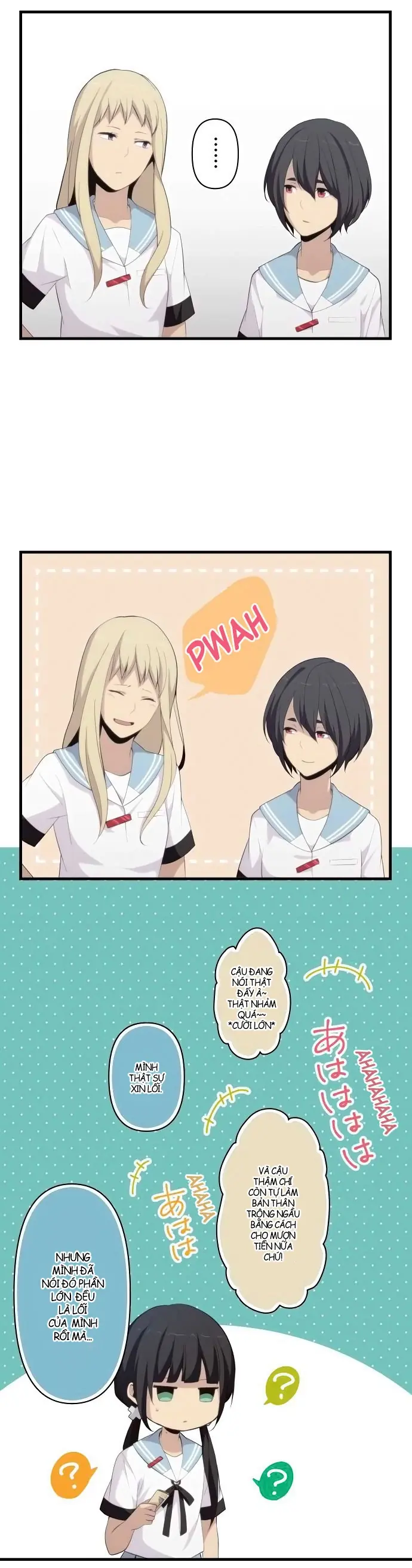 ReLIFE Chapter 138 - Trang 6