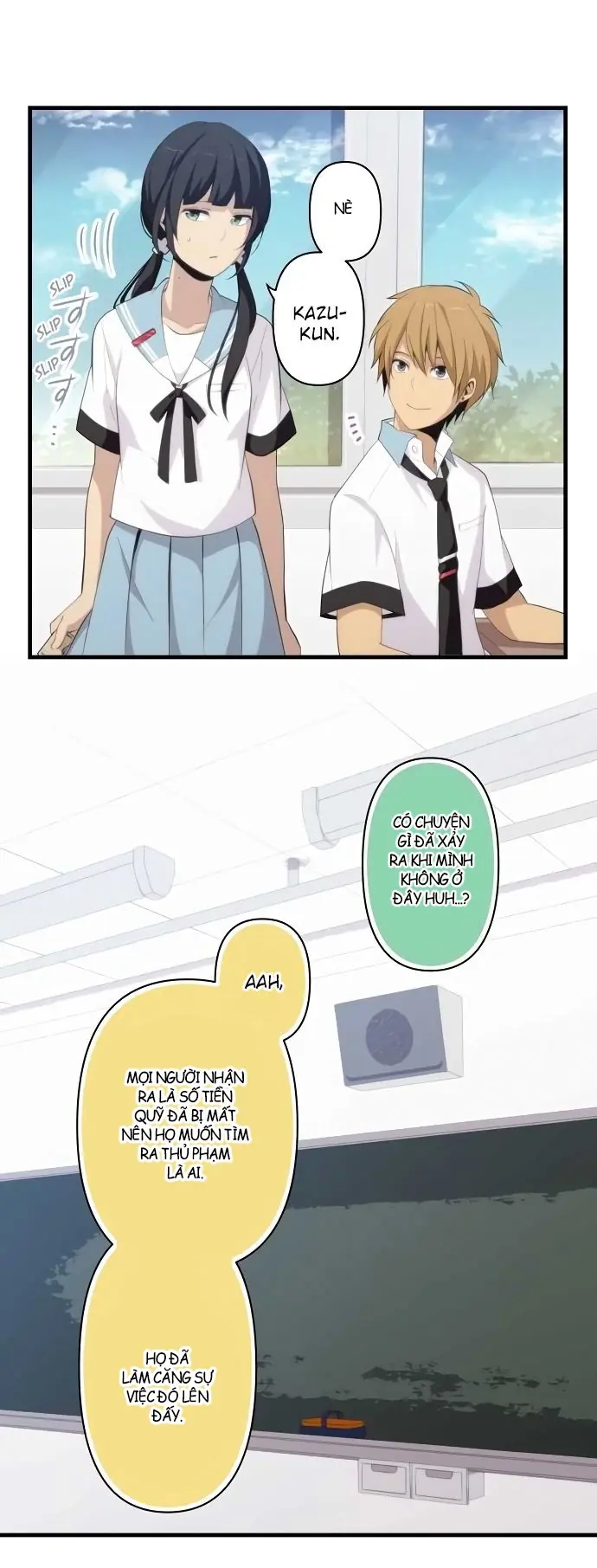 ReLIFE Chapter 138 - Trang 7