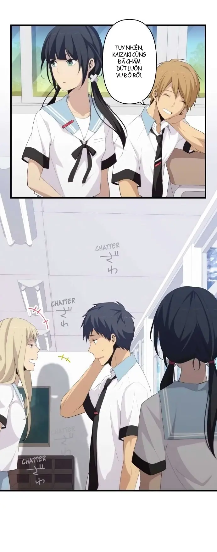 ReLIFE Chapter 138 - Trang 8
