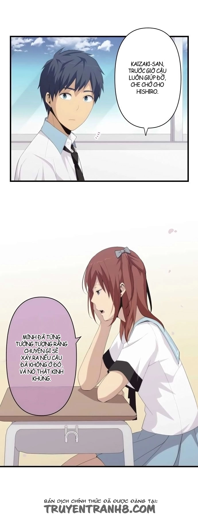 ReLIFE Chapter 139 - Trang 10
