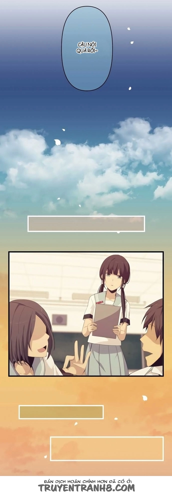 ReLIFE Chapter 139 - Trang 12