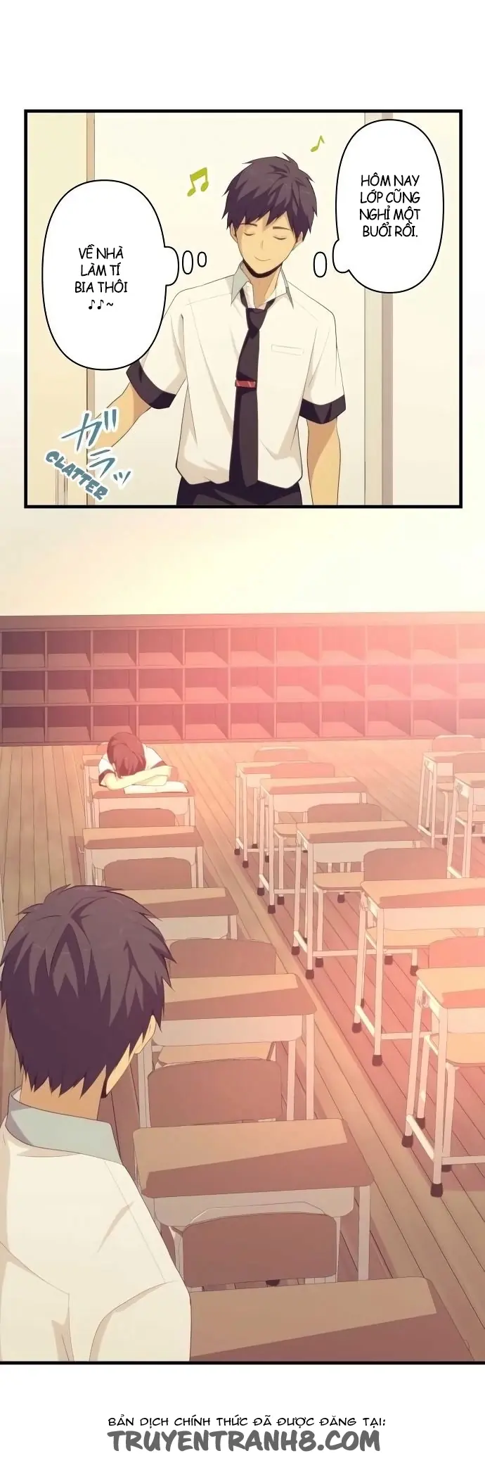 ReLIFE Chapter 139 - Trang 15
