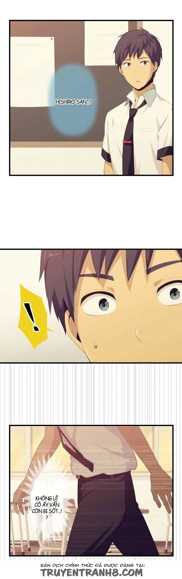ReLIFE Chapter 139 - Trang 16