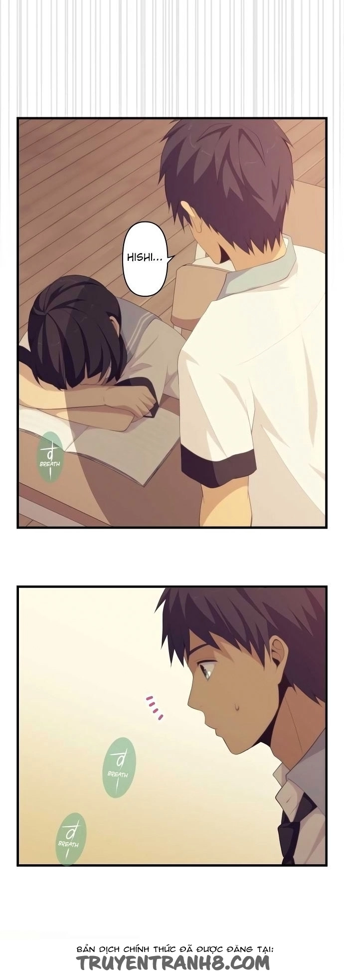 ReLIFE Chapter 139 - Trang 17