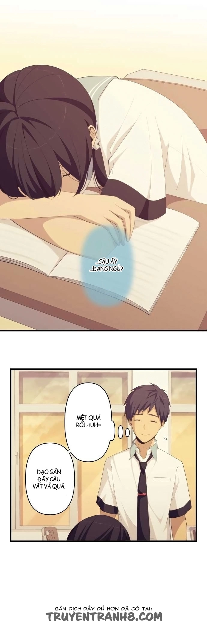 ReLIFE Chapter 139 - Trang 18