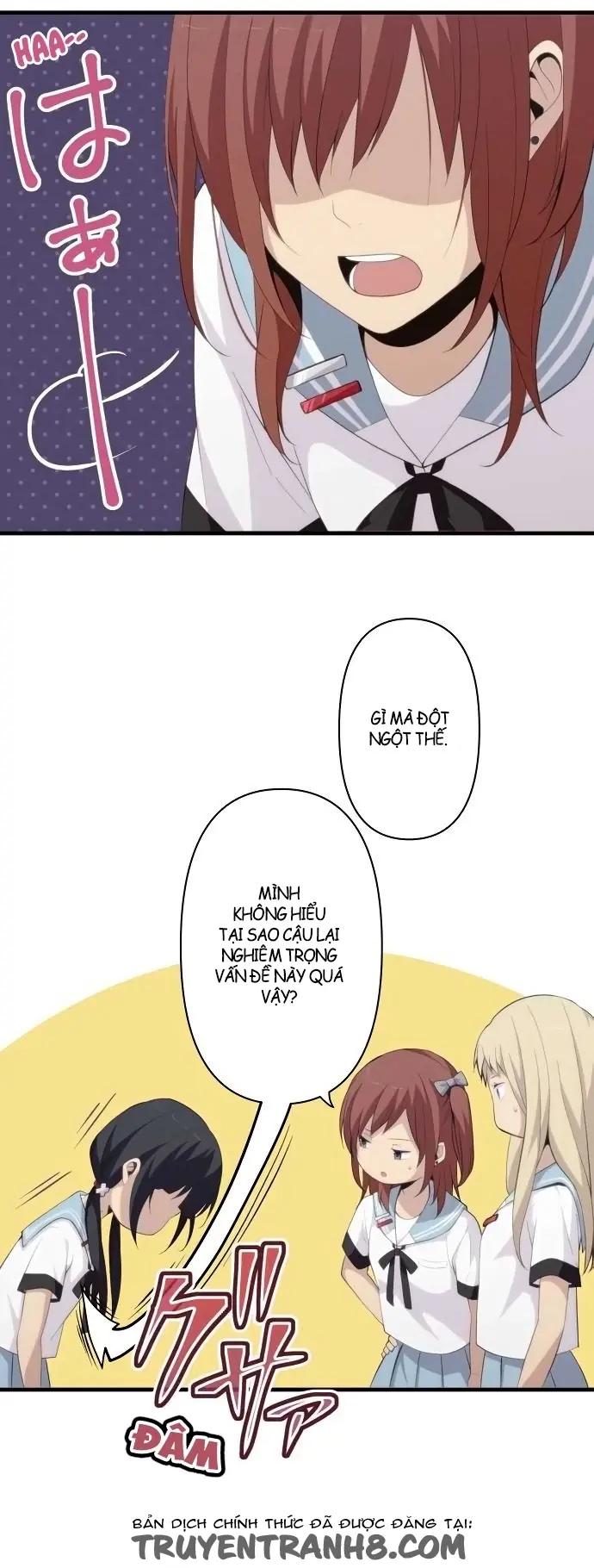 ReLIFE Chapter 139 - Trang 3