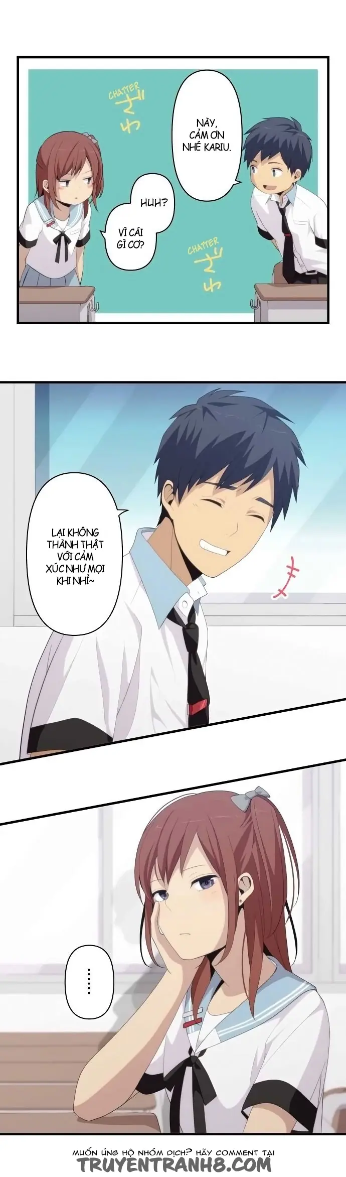 ReLIFE Chapter 139 - Trang 9