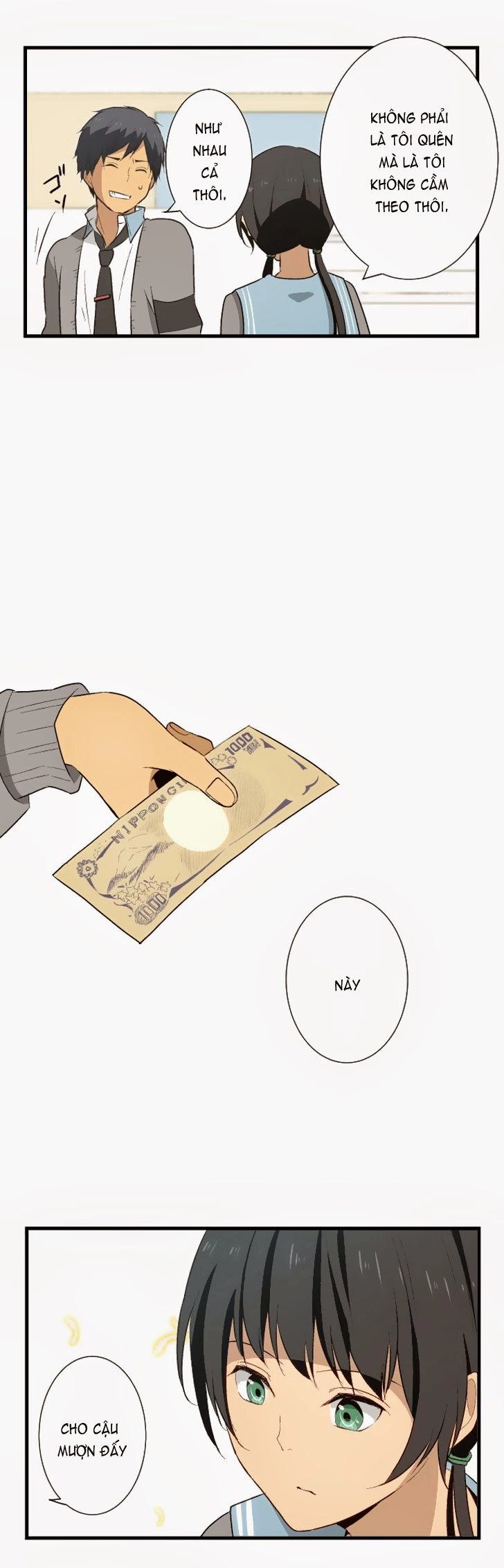 ReLIFE Chapter 14 - Trang 10