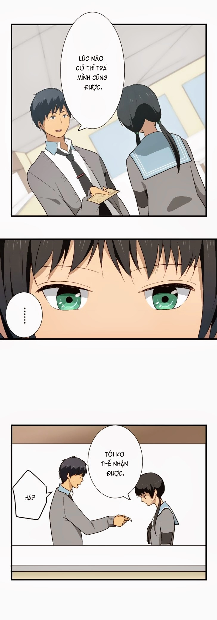 ReLIFE Chapter 14 - Trang 11