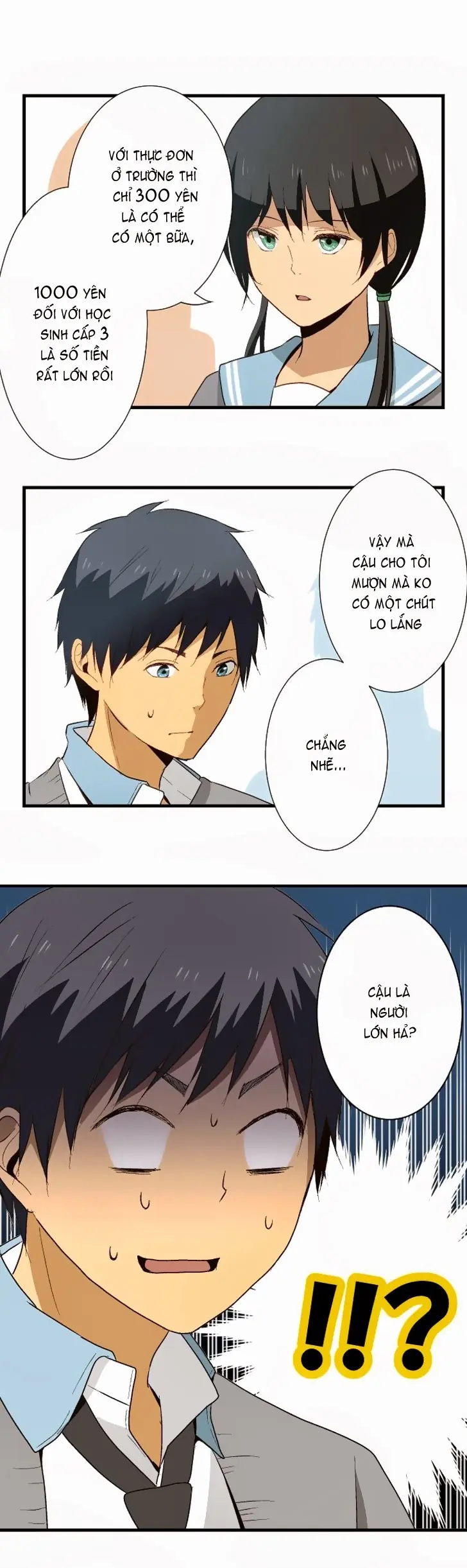 ReLIFE Chapter 14 - Trang 12