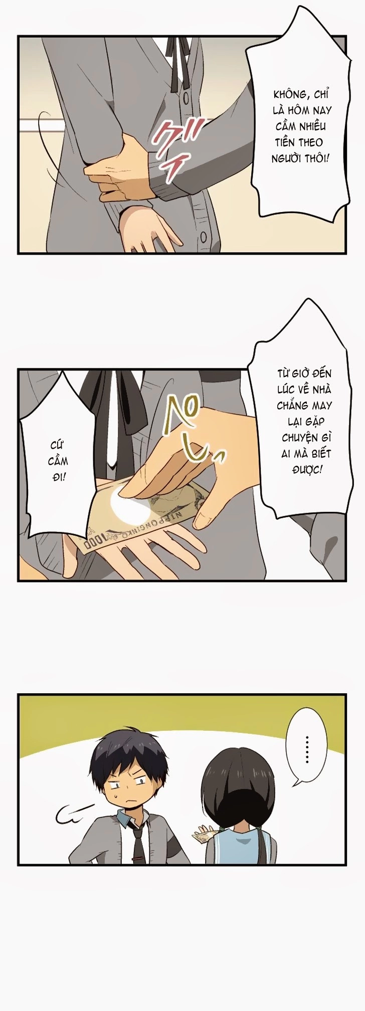 ReLIFE Chapter 14 - Trang 14