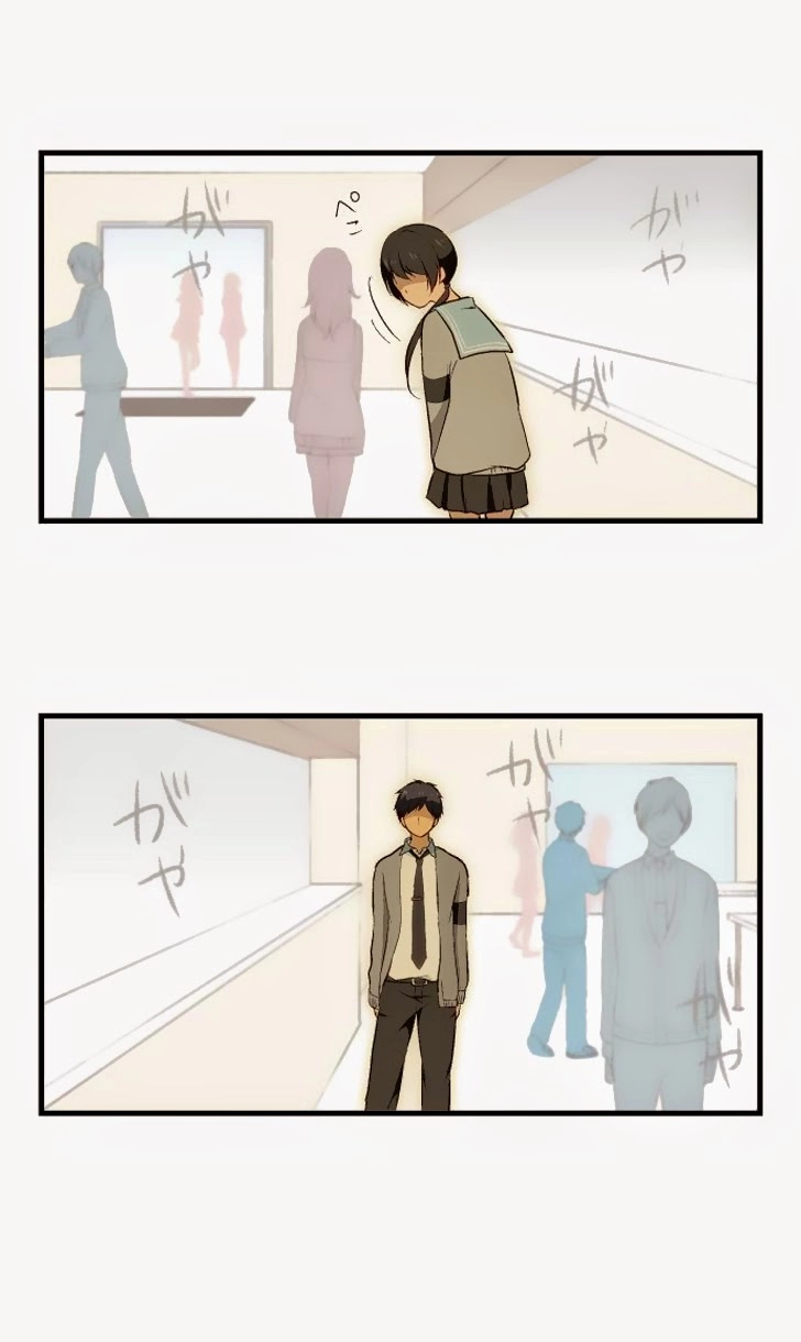 ReLIFE Chapter 14 - Trang 17