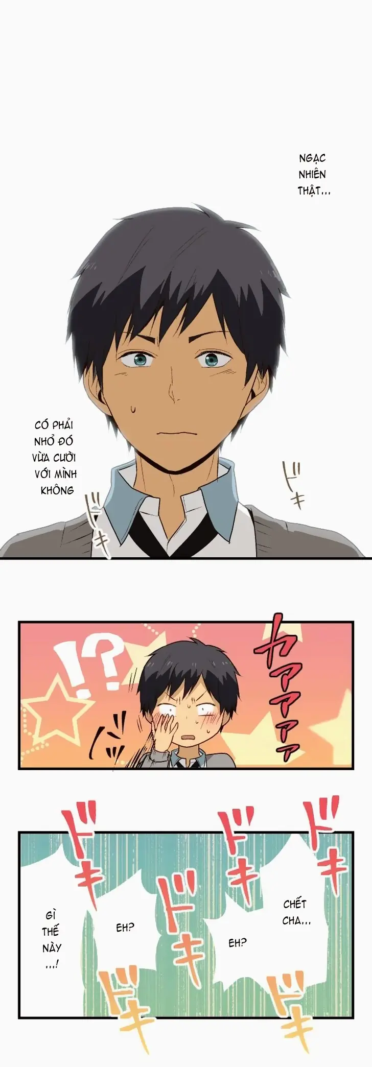 ReLIFE Chapter 14 - Trang 18
