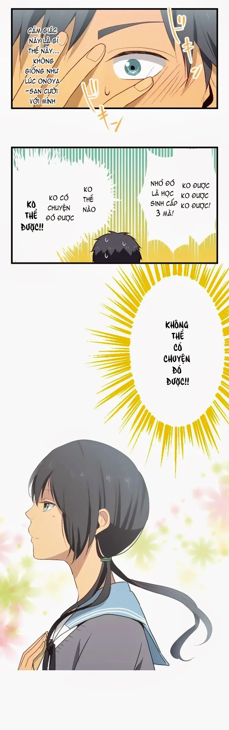 ReLIFE Chapter 14 - Trang 19