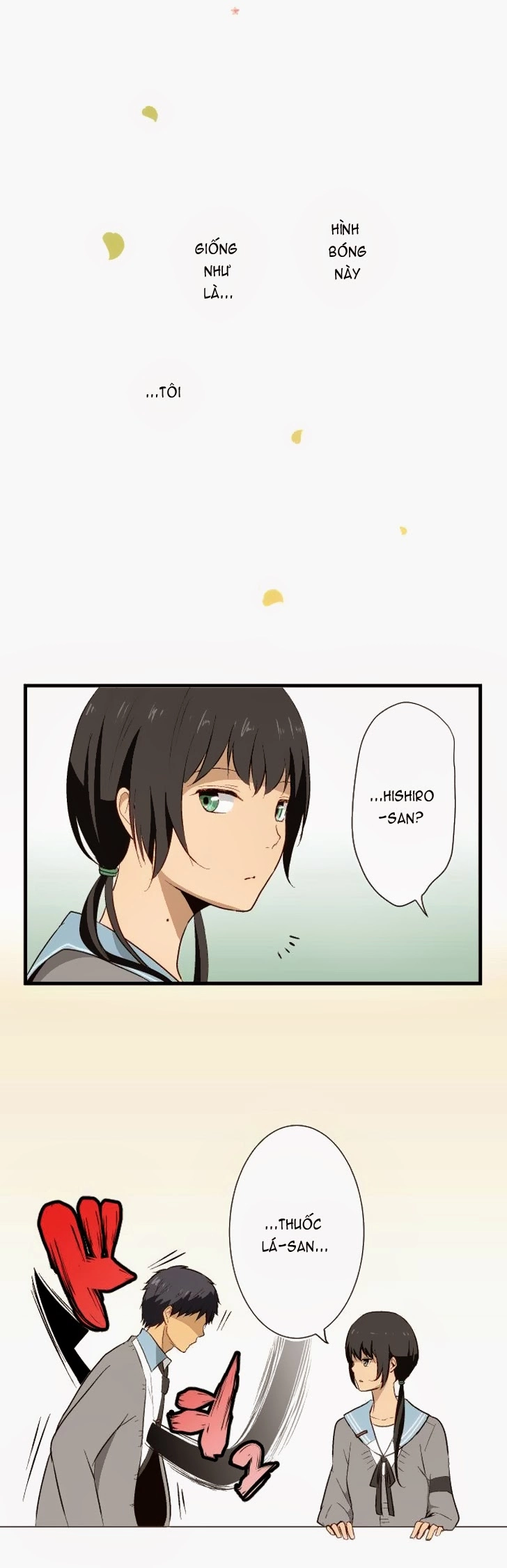 ReLIFE Chapter 14 - Trang 6